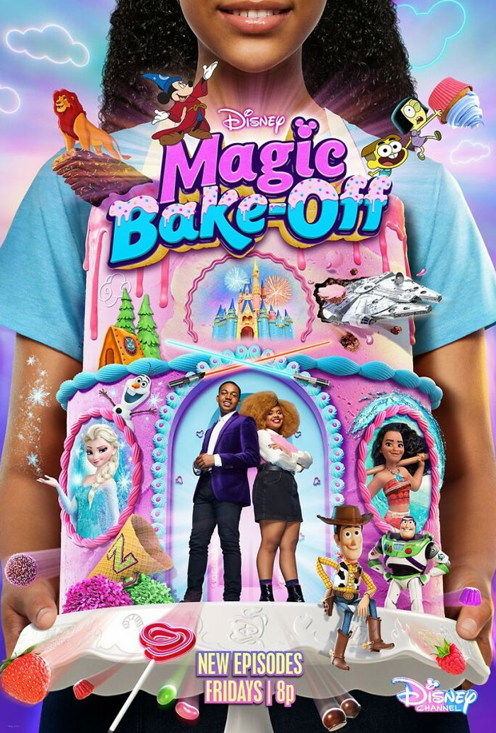Disney's Magic Bake-Off
