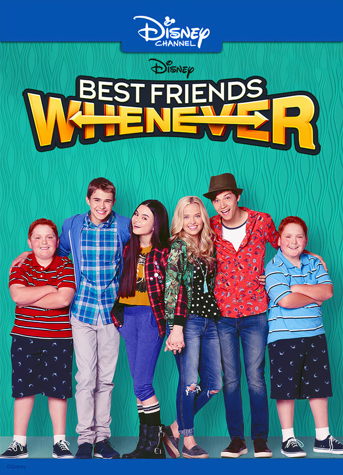 Best Friends Whenever