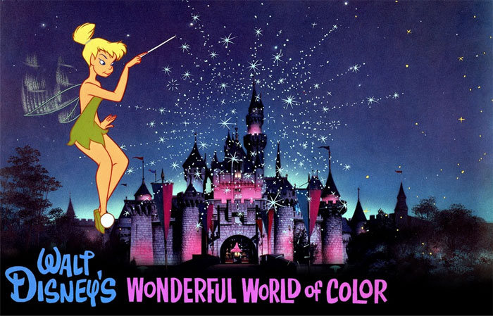 Wonderful World Of Color