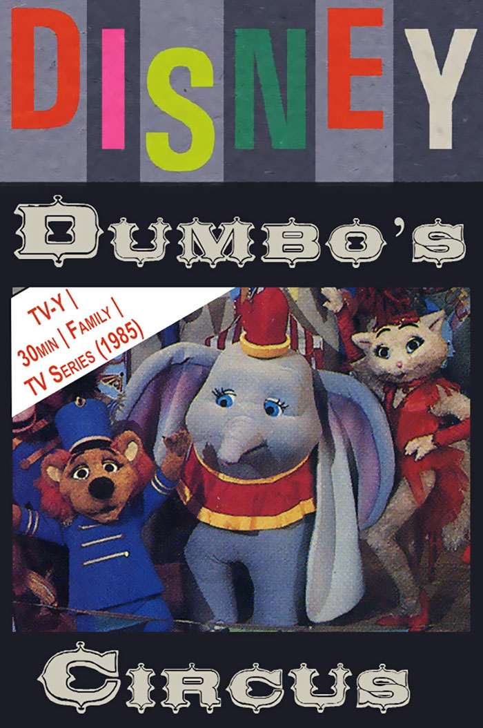 Dumbo's Circus