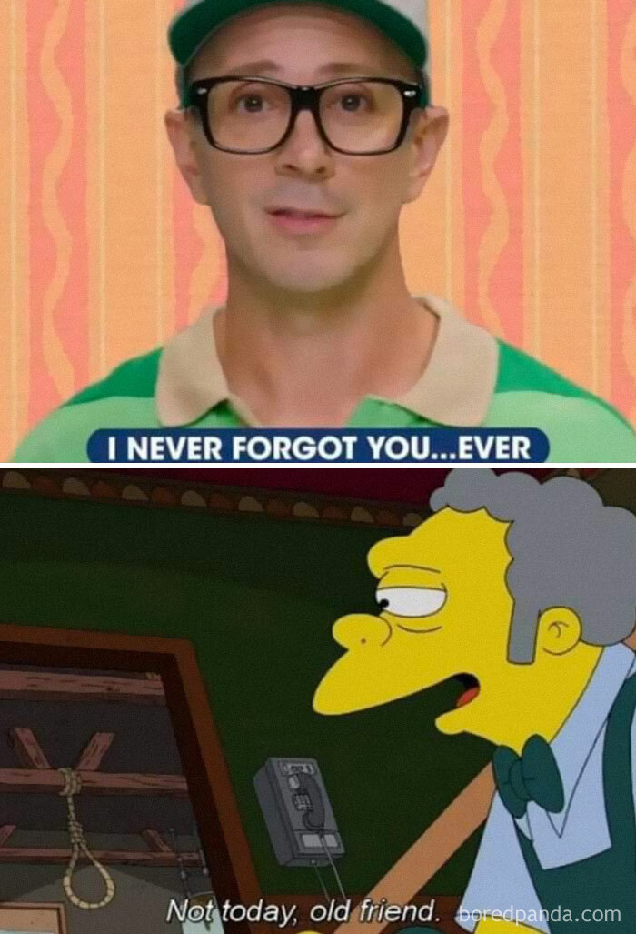 Blues-Clues-Steve-Relatable-Wholesome-Message-Meme