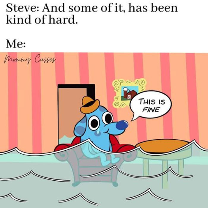 Blues-Clues-Steve-Relatable-Wholesome-Message-Meme