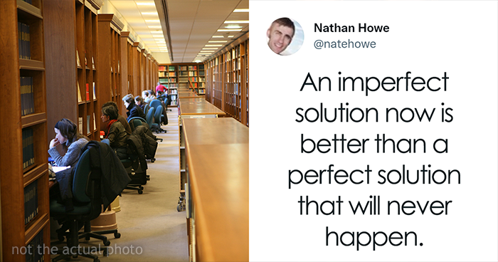 Man On Twitter Illustrates How Bad The Consequences Of Procrastination Are With His Broken-Window Story