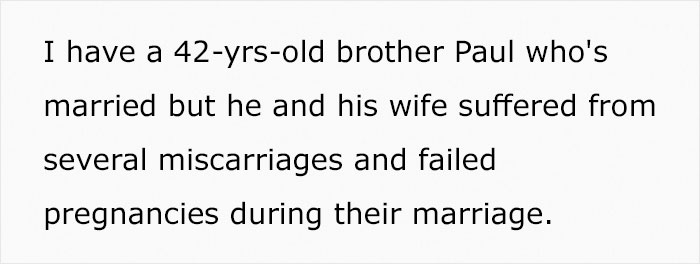 Bride&rsquo;s Parents Refuse To Attend Her Child-Free Wedding Because She Wouldn&rsquo;t Make An Exception For Her &ldquo;Rainbow Baby&rdquo; Nephew