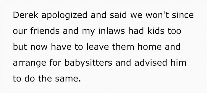 Bride&rsquo;s Parents Refuse To Attend Her Child-Free Wedding Because She Wouldn&rsquo;t Make An Exception For Her &ldquo;Rainbow Baby&rdquo; Nephew