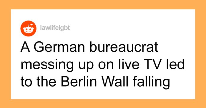 30 Of The Most Interesting Examples Of The “Butterfly Effect” Happening In History