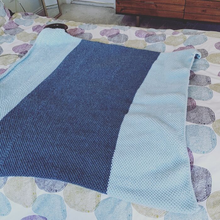 Baby Blanket For My Nephew