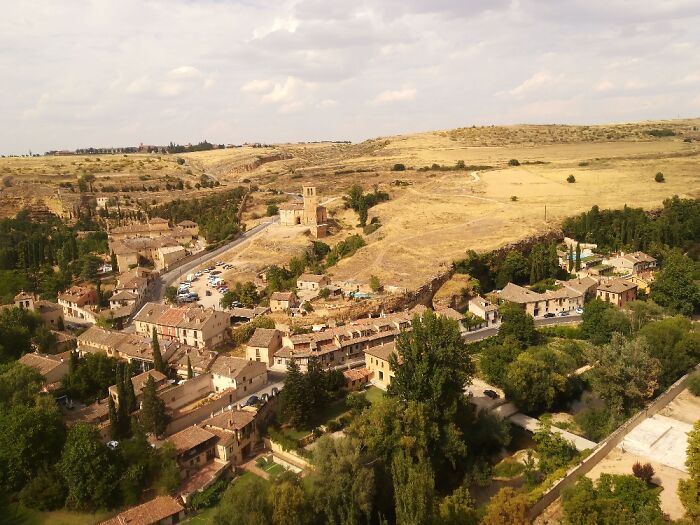 Being In This Charming Place: Segovia, Spain.