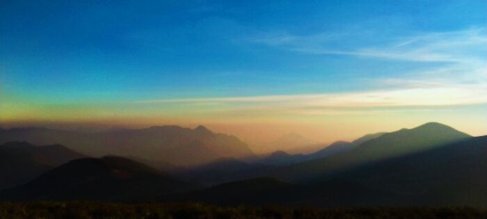 January 7:00 Am, Deomali, India