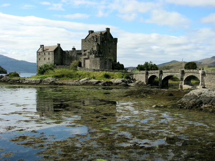 Eilean Donan : Scotland