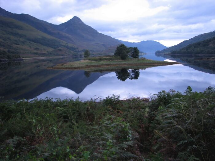 Glencoe : Scotland