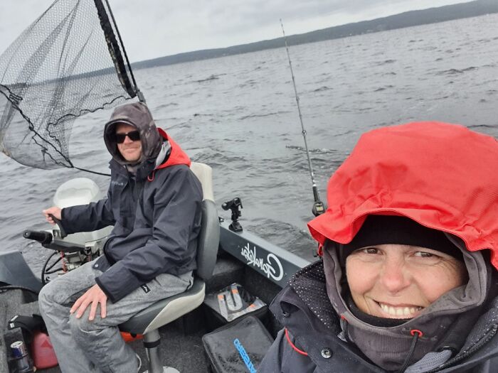 On Vacation In Sweden🎣❤