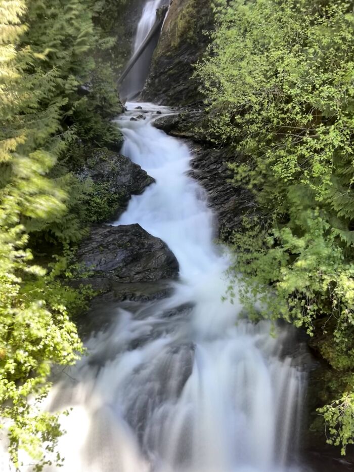 Hiking Near Harrison Hot Springs, British Columbia, Ca