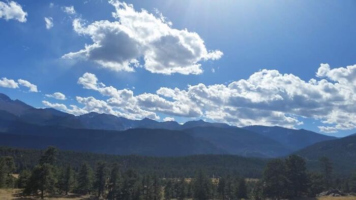 Rocky Mountain National Park