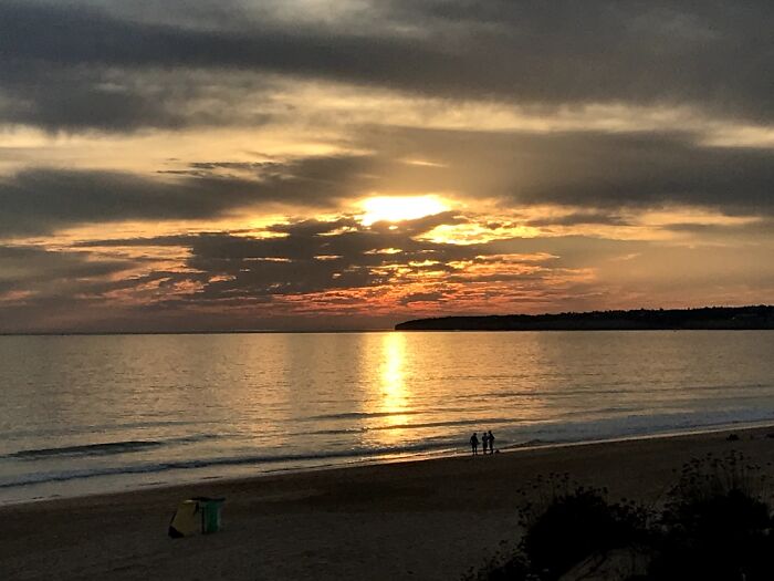 Sunset In Albufeira.. I Miss It