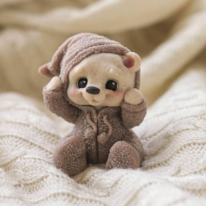 Russian Artist Makes Cute Soaps That We Wouldn't Dare To Use Them (70 Pics)