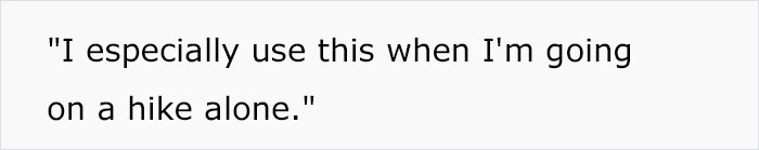 10 Things You Should Know When &ldquo;Camping Alone As A Woman&rdquo; According To This TikToker