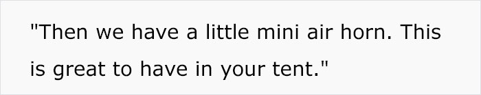 10 Things You Should Know When &ldquo;Camping Alone As A Woman&rdquo; According To This TikToker