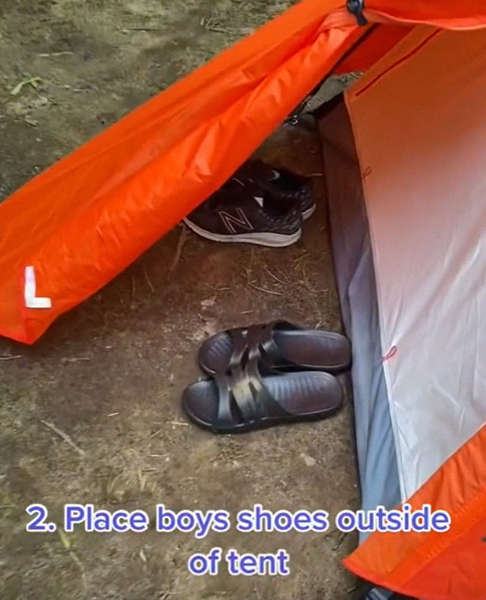 10 Things You Should Know When &ldquo;Camping Alone As A Woman&rdquo; According To This TikToker