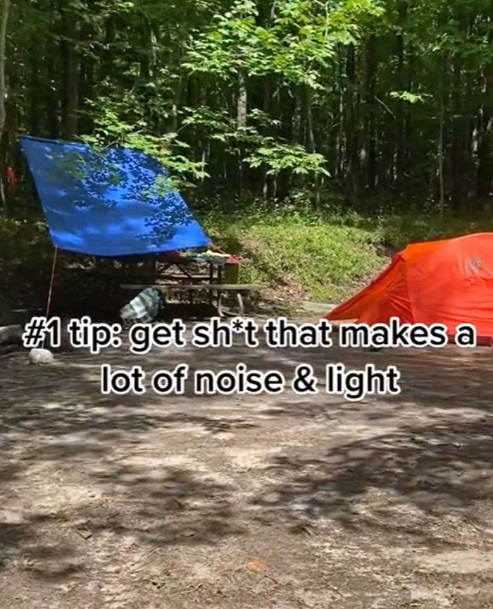 10 Things You Should Know When &ldquo;Camping Alone As A Woman&rdquo; According To This TikToker