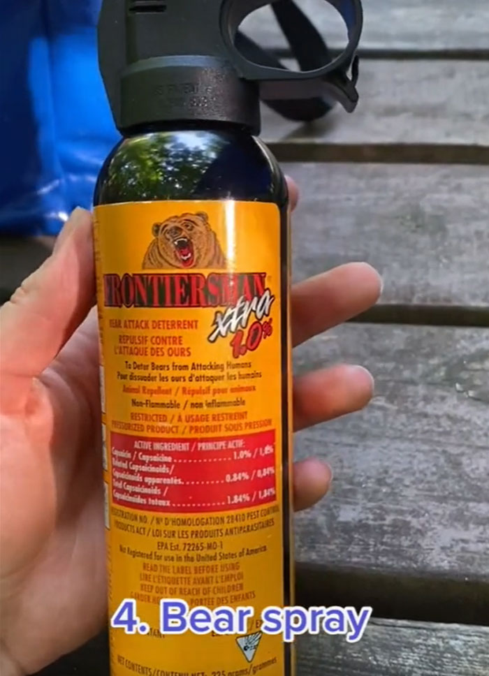 10 Things You Should Know When &ldquo;Camping Alone As A Woman&rdquo; According To This TikToker