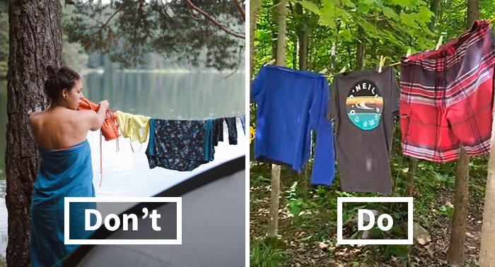 10 Things You Should Know When “Camping Alone As A Woman” According To This TikToker