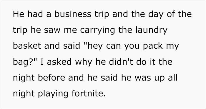 "He Begged But I Said No": Wife Asks If She's In The Wrong After Her Husband Misses His Flight Since She Didn't Pack His Suitcase