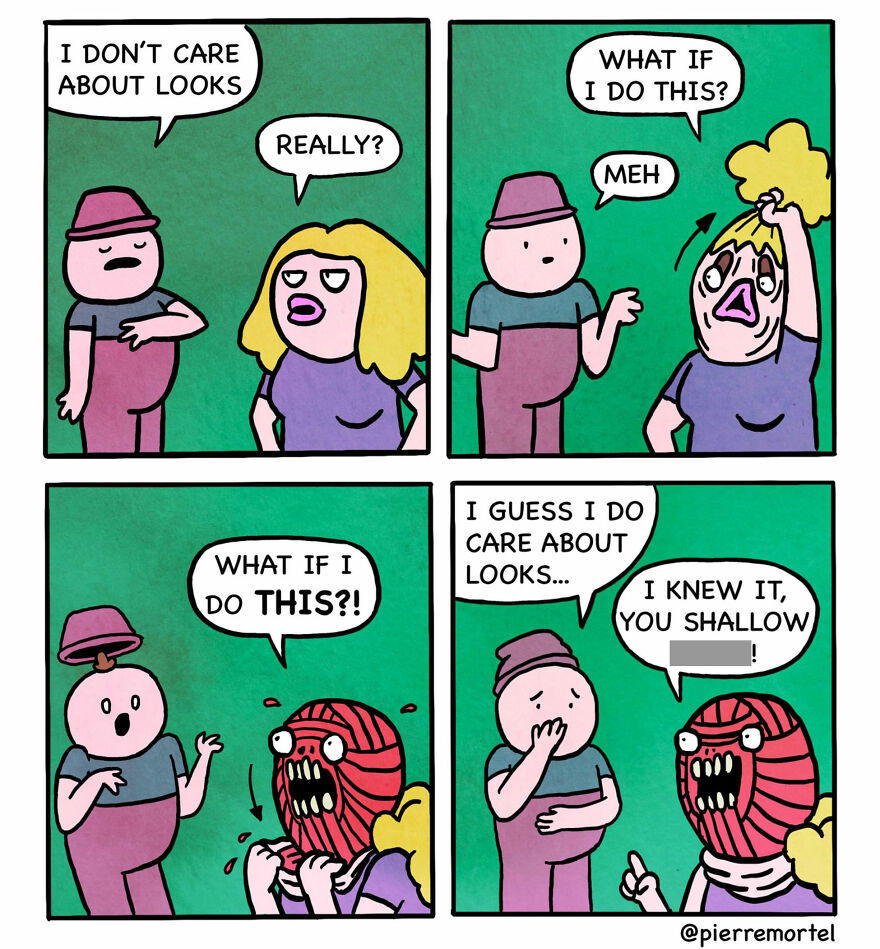 Pierre-Mortel-Comics