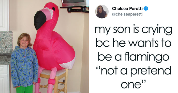 Folks Online Are In Stitches After Reading These 30 Tweets About Unexpected Things Children Are Obsessed With