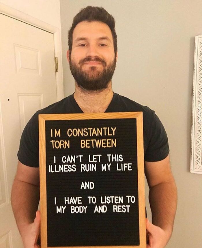 This Instagram Account Spreads Awareness About What People With Chronic Illnesses Go Through Every Day And Here Are 40 Of The Best Photos