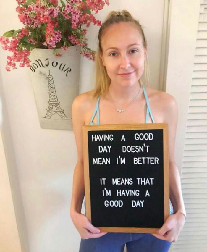 This Instagram Account Spreads Awareness About What People With Chronic Illnesses Go Through Every Day And Here Are 40 Of The Best Photos