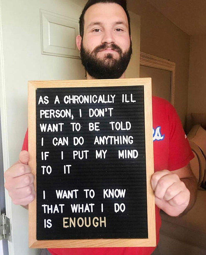 This Instagram Account Spreads Awareness About What People With Chronic Illnesses Go Through Every Day And Here Are 40 Of The Best Photos