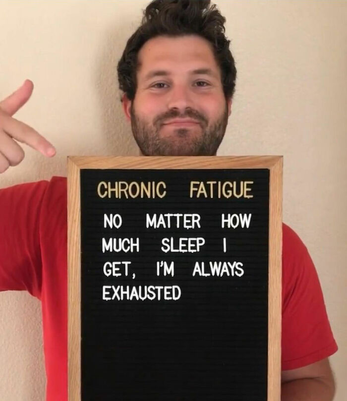 This Instagram Account Spreads Awareness About What People With Chronic Illnesses Go Through Every Day And Here Are 40 Of The Best Photos