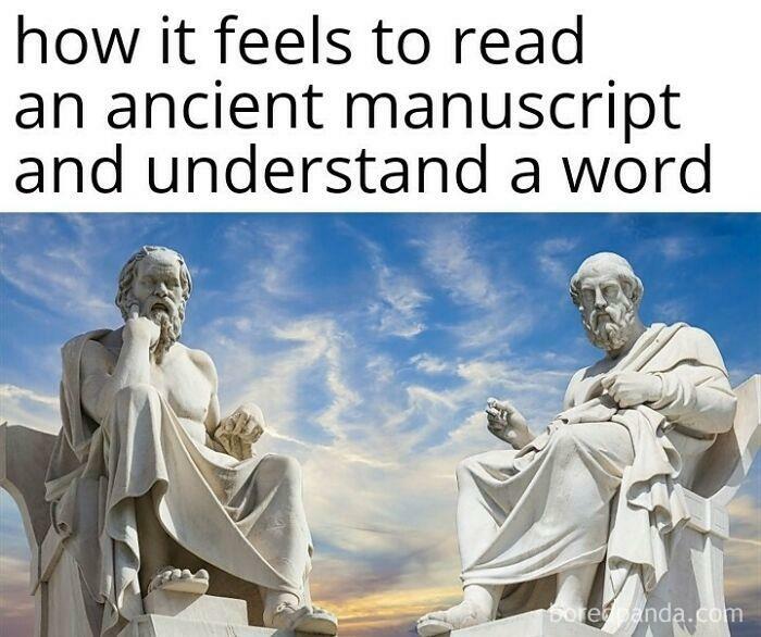 You Know, I'm Something Of A Philosopher Myself