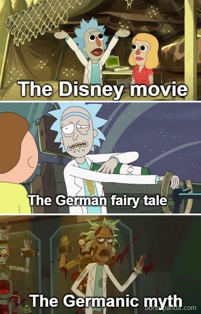 Don't Be Tricked By The Puppets, Morty...