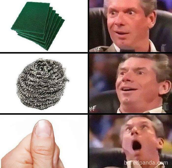 All My Dishies Know What I’m Talking About