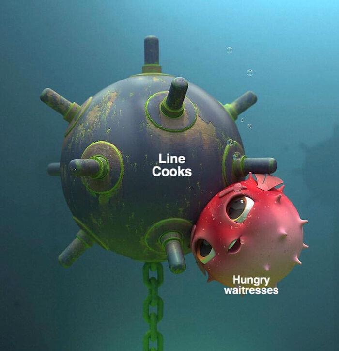 When The Servers Start Flirting