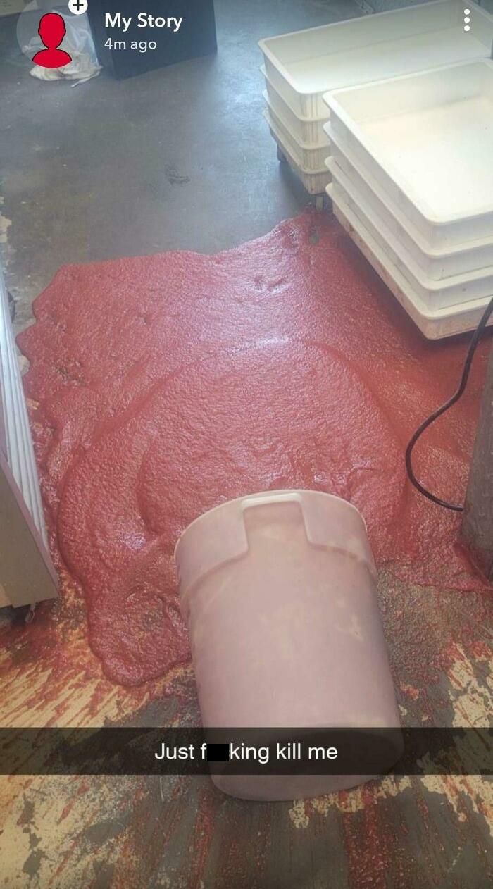 I Don't Want To Be Here Anymore Today