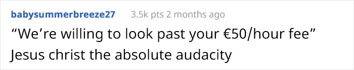 Company Is Trying To Scam Freelancer Into Working For Free But He Is Having None Of It, They Get Mad