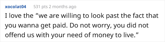 Company Is Trying To Scam Freelancer Into Working For Free But He Is Having None Of It, They Get Mad