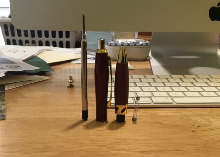 Hey Pandas, Show Us Your Favorite Item That You Own (Closed)