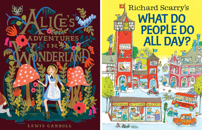 The Best Children’s Books That We All Grew Up With