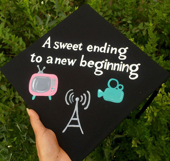 A Sweet Ending To A New Beginning