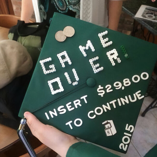 Funny Graduation Caps