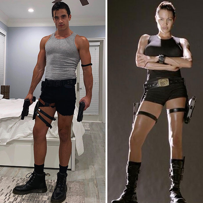 I’ve Come To The Realization, Dressing Up As The Opposite Gender For Halloween Is Significantly Underrated