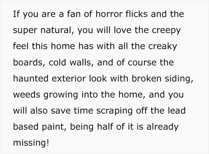 People Online Are Going To Pieces Reading This Sarcastically Honest Listing Of A 2-Story House In Iowa