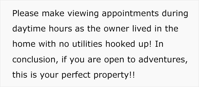 People Online Are Going To Pieces Reading This Sarcastically Honest Listing Of A 2-Story House In Iowa