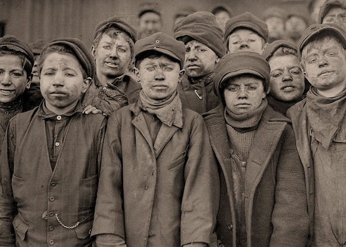 35 Razones por las que el pasado es espeluznante, compartidas por este grupo online