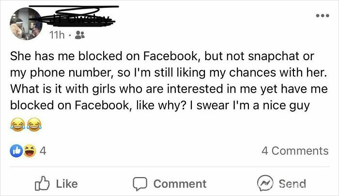 Shoot Your Shot I Guess /Sarcasm