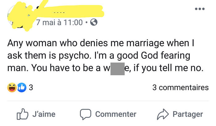 Watch Out! He Has The Power Of God On His Side!